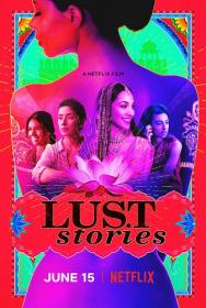 Lust Stories 2018 720p NF WEBRip x264 Hindi DD2.0 ESub - SP3LL