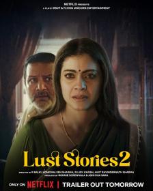 Lust Stories 2 2023 720p NF WEBRip x264 Hindi DD2.0 ESub - SP3LL