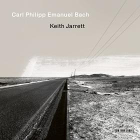 Keith Jarrett - Carl Philipp Emanuel Bach (2023) FLAC [PMEDIA] ⭐️