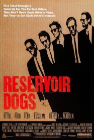 Reservoir Dogs 1992 1080p BluRay x265