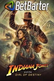 Indiana Jones and the Dial of Destiny 2023 Hindi 720p CAMRip x264 AAC CineVood