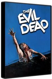 The Evil Dead 1981 Remastered BluRay 1080p DTS AC3 x264-MgB
