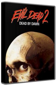 Evil Dead 2 1987 REMASTERED BluRay 1080p DTS AC3 x264-MgB
