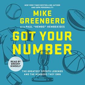 Mike Greenberg - 2023 - Got Your Number (Sports)