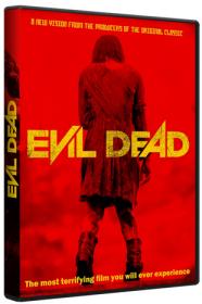 Evil Dead 2013 EXTENDED BluRay 1080p DTS AC3 x264-MgB