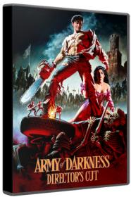Army of Darkness 1992 Directors Cut BluRay 1080p DTS AC3 x264-MgB