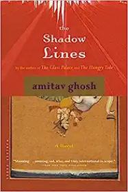 The Shadow Lines by Amitava Ghosh