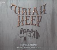 Uriah Heep - Revelations The Uriah Heep Anthology (2CD) (2004)⭐MP3