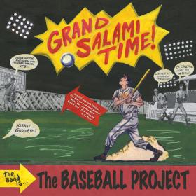 The Baseball Project - Grand Salami Time! (2023) [16Bit-44.1kHz] FLAC [PMEDIA] ⭐️
