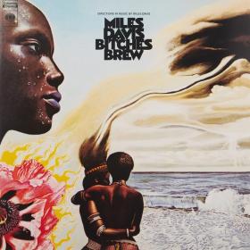 Miles Davis - Bitches Brew (Quad) PBTHAL (1970 Fusion) [Flac 24-96 LP]
