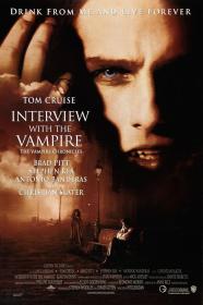 【高清影视之家首发 】夜访吸血鬼[中文字幕] Interview with the Vampire 1994 BluRay 1080p DTS-HDMA 5.1 x265 10bit<span style=color:#39a8bb>-DreamHD</span>