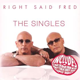 Right Said Fred - The Singles (2023) Mp3 320kbps [PMEDIA] ⭐️