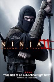 Ninja Shadow of a Tear 2013 1080p AMZN WEB-DL DDP 5.1 H.264-PiRaTeS[TGx]