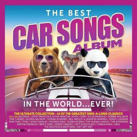 Various Artists - The Best Car Songs Album in the World    Ever! (3CD) (2023) Mp3 320kbps [PMEDIA] ⭐️