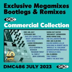 Various Artists - DMC Commercial Collection 486 (2CD) (2023) Mp3 320kbps [PMEDIA] ⭐️