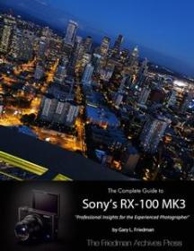 [ CourseWikia com ] The Complete Guide to Sony's Rx-100 Iii