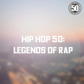 Various Artists - Hip Hop 50 Legends of Rap (2023) Mp3 320kbps [PMEDIA] ⭐️