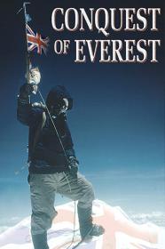 The Conquest Of Everest (1953) [1080p] [BluRay] <span style=color:#39a8bb>[YTS]</span>