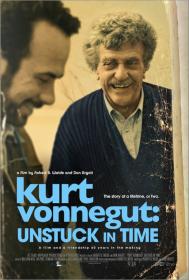 Kurt Vonnegut Unstuck In Time 2021 1080p BluRay x265