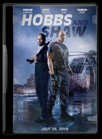 Fast and Furious Presents Hobbs and Shaw [2021] 1080p BluRay x264 AC3 (UKBandit)