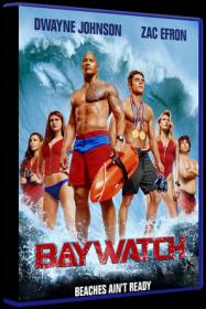 Baywatch 2017 Extended Cut BluRay 1080p AC3 x264-3Li