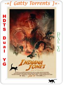 Indiana Jones and the Dial of Destiny 2023 V1 Dual YG