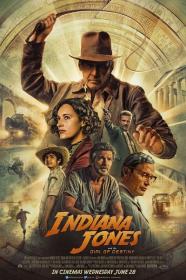 Indiana Jones and the Dial of Destiny 2023 1080p V2 Clean Cam HC English Subs X264<span style=color:#39a8bb> Will1869</span>