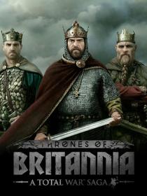 A Total War Saga BRITANNIA <span style=color:#39a8bb>[DODI Repack]</span>