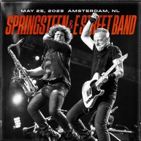 Bruce Springsteen & The E Street Band - 2023-05-25 Johan Cruyff Arena, Amsterdam, Netherlands (2023) FLAC [PMEDIA] ⭐️