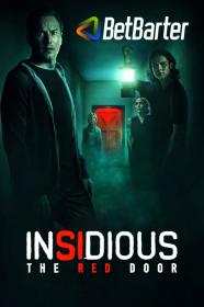 Insidious The Red Door 2023 English 1080p HDTS x264 AAC CineVood