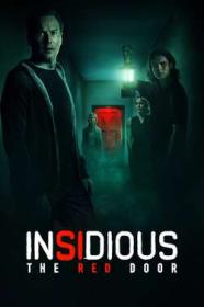 Insidious The Red Door 2023 V2 1080p CAMRip English<span style=color:#39a8bb> 1XBET</span>