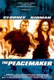 【高清影视之家首发 】末日戒备[简繁英字幕] The Peacemaker 1997 BluRay 1080p DTS-HD MA 2 0 x265 10bit<span style=color:#39a8bb>-ALT</span>