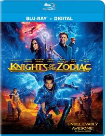 Knights of the Zodiac (2023) 720p BRRip x264 AAC [ Hin,Eng ] ESub