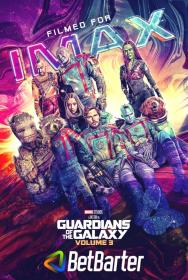 Guardians of the Galaxy Vol 3 2023 1080p IMAX WEBRip Hindi (Clean) x264 AAC CineVood
