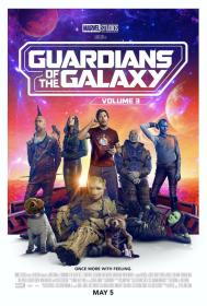 Guardians of the Galaxy Vol 3 720p HDRip x264 ESub AAC - PH
