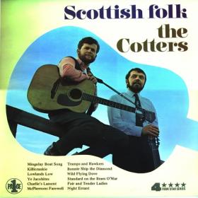 The Cotters - Scottish Folk [1969 Vinyl]