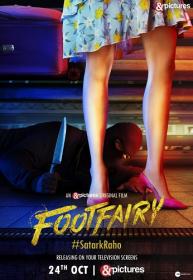 FootFairy 2020 720p NF WEBRip x265 Hindi DD2.0 ESub - SP3LL