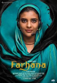 Farhana 2023 1080p SONY WEBRip x265 Hindi DDP2.0 ESub - SP3LL