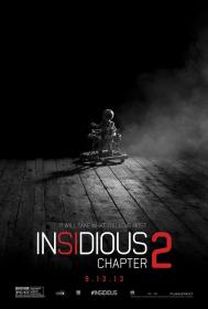 【高清影视之家首发 】潜伏2[中文字幕] Insidious Chapter 2 2013 BluRay 1080p DTS-HD MA 5.1 x265 10bit<span style=color:#39a8bb>-DreamHD</span>