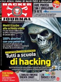 Hacker Journal N 272 (Lug-Ago 2023)