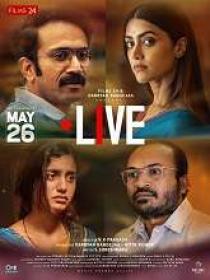 Live (2023) 1080p Malayalam WEB-DL - AVC - (DD 5.1 - 320Kbps & AAC) - 3.2GB