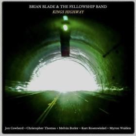 Brian Blade & The Fellowship Band - Kings Highway (2023) [24Bit-96kHz] FLAC [PMEDIA] ⭐️