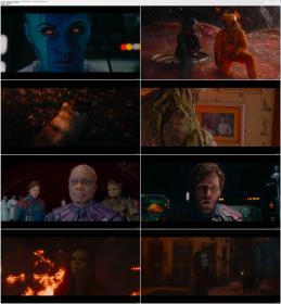 Guardians Of The Galaxy Vol  3 (2023) 2160p HDR 5 1 - 2 0 x265 10bit Phun Psyz