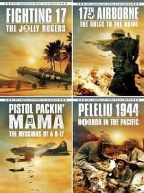The American Hero Film Series 4of4 Peleliu 1944 Horror in the Pacific 720p WEB x264 AAC