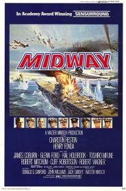 【高清影视之家发布 】中途岛之战[国英多音轨+中文字幕+特效字幕] Midway 1976 BluRay 1080p DTS-HDMA 5.1 x264<span style=color:#39a8bb>-DreamHD</span>