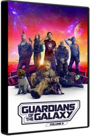 Guardians of the Galaxy Vol 3 2023 AMZN WEBRip 1080p DD+ 5.1 Atmos x264-MgB