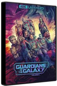 Guardians of the Galaxy Vol 3 2023 AMZN 4K WEBRip 2160p HDR10+ DoVi DD+ 5.1 Atmos H 265-MgB