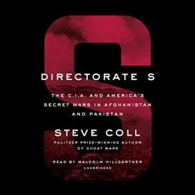 Steve Coll - 2018 - Directorate S (History)