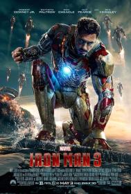 【高清影视之家发布 】钢铁侠3[简繁英字幕] Iron Man 3 2013 BluRay 2160p DTS HDMA 5.1 x265 10bit<span style=color:#39a8bb>-DreamHD</span>