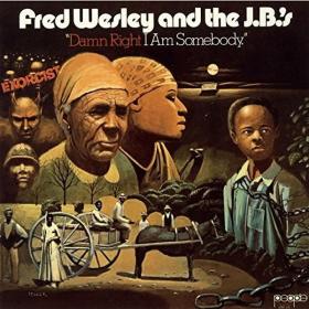 Fred Wesley And The J B 's - Damn Right I Am Somebody PBTHAL (1974 Funk) [Flac 24-96 LP]